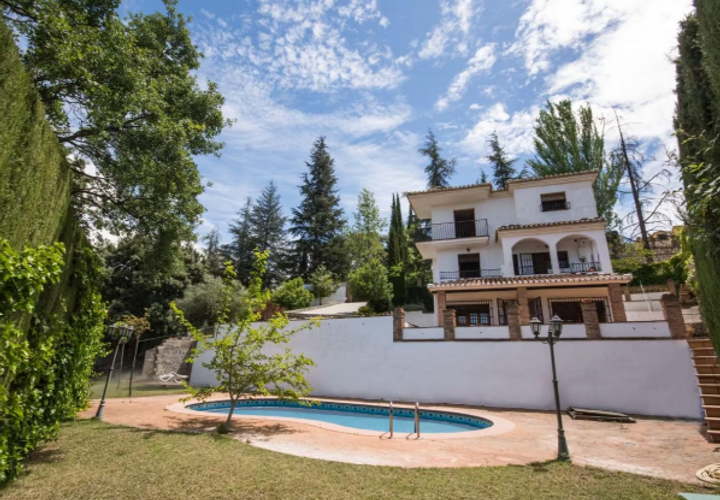 Villa i Dudar, Granada, Dudar - € 405.000 | Ref: 112 - foto 1